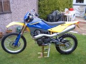 2005 Husqvarna TE 610 e photo